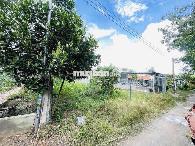Cần bán đất thổ cư đường hẻm xe hơi ra vào thoải mái