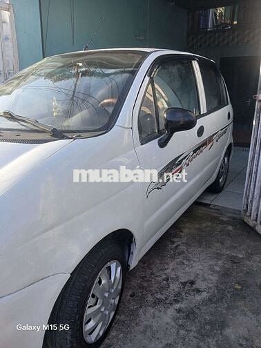 Matiz 5cho doi 2004 lanh tot