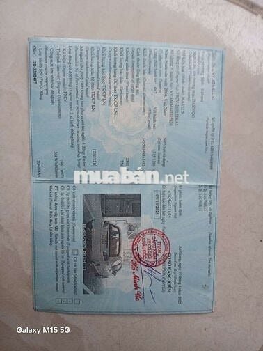 Matiz 5cho doi 2004 lanh tot