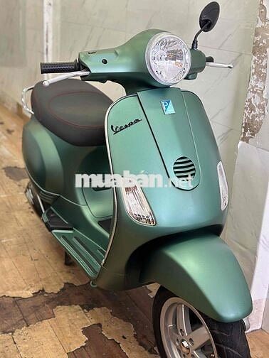 Piaggio Vespa LX150 Nhập Ý . BSTP