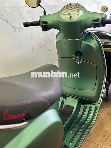 Piaggio Vespa LX150 Nhập Ý . BSTP