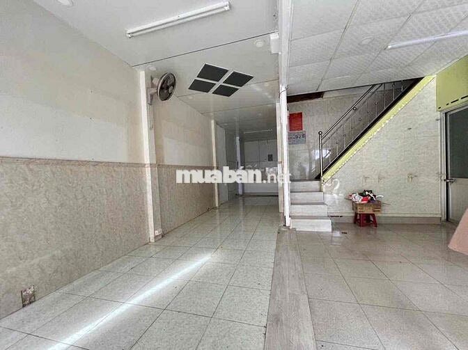 Căn nhà thuê mặt tiền KD Hai Bà Trưng ngay trung tâm BmT