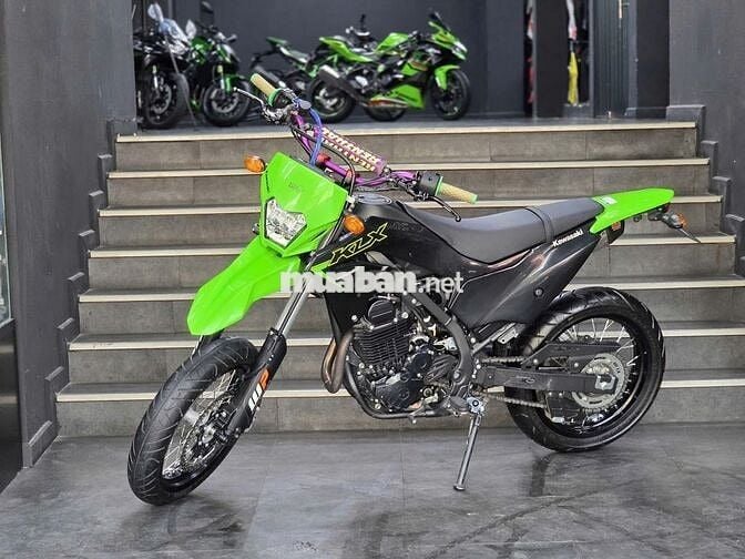 KLX 230 SM FULL ĐỒ CHƠI