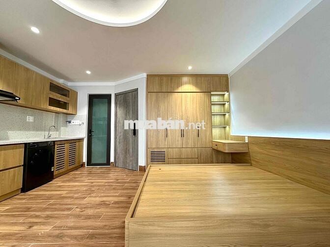 căn hộ Eco city đã vào đủ nội thất cho thuê.