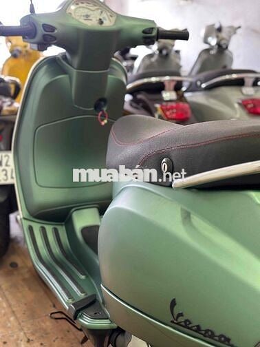 Piaggio Vespa LX150 Nhập Ý . BSTP