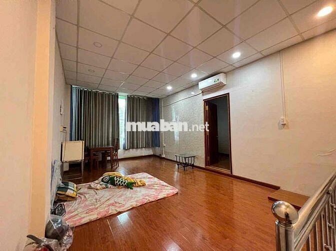 Căn nhà thuê mặt tiền KD Hai Bà Trưng ngay trung tâm BmT