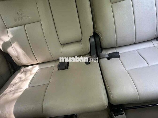 Toyota Innova 2015 - Xe gia đình