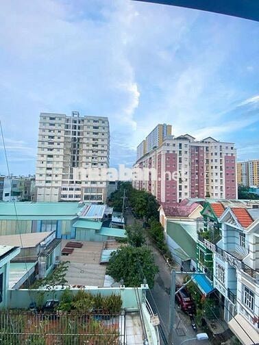 Nhà Mặt Tiền 12m QUẬN 8 – 5 Lầu  Vừa Ở Vừa KHAI THÁC  – CHỈ NHỈNH 8.8