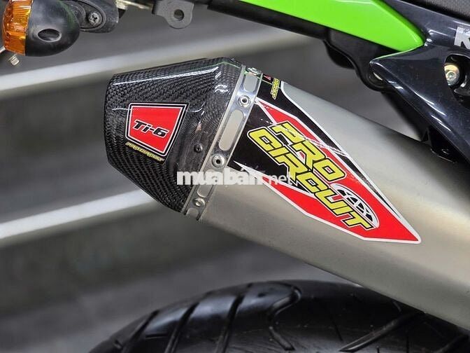 KLX 230 SM FULL ĐỒ CHƠI