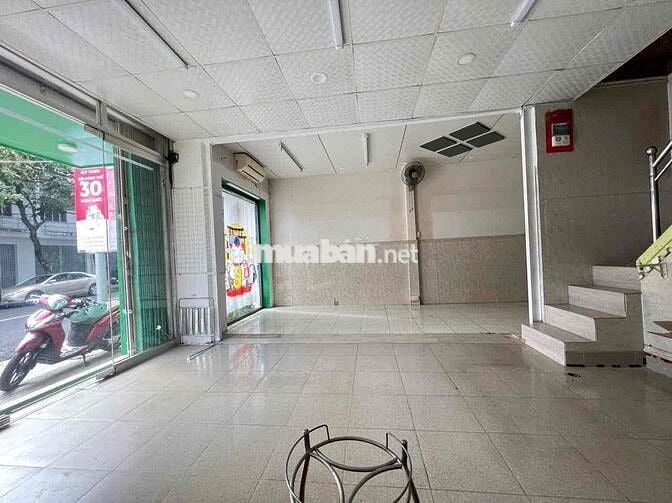 Căn nhà thuê mặt tiền KD Hai Bà Trưng ngay trung tâm BmT