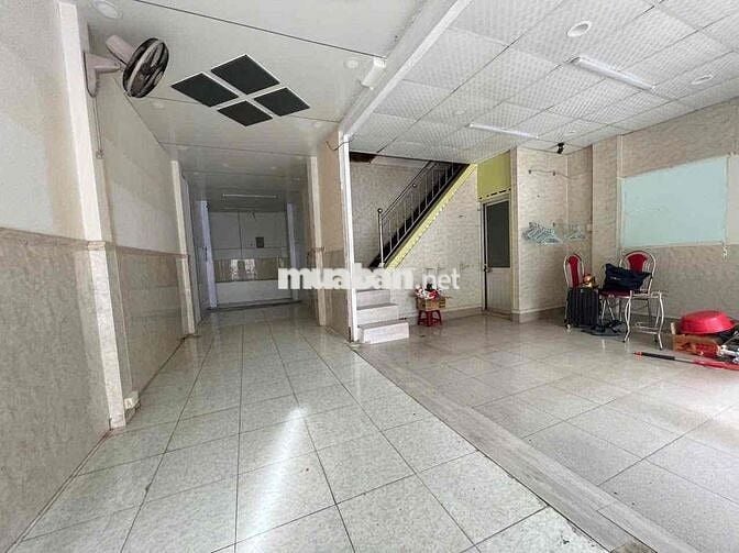 Căn nhà thuê mặt tiền KD Hai Bà Trưng ngay trung tâm BmT