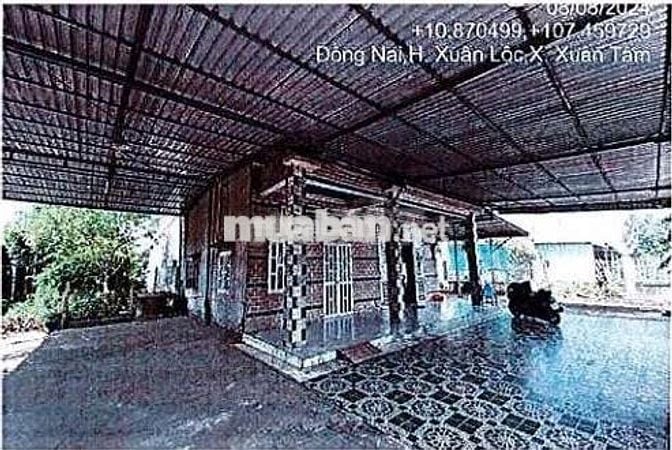 Bán ĐGTS đất tại xã Xuân Hòa, tỉnh Đồng Nai