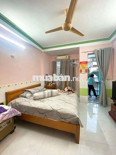 Nhà Mặt Tiền 12m QUẬN 8 – 5 Lầu  Vừa Ở Vừa KHAI THÁC  – CHỈ NHỈNH 8.8