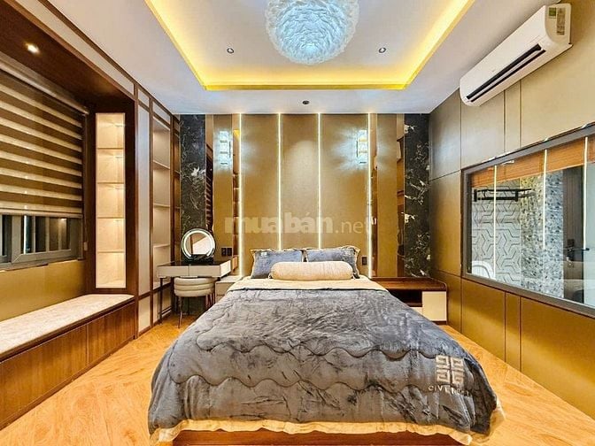 🌈 NHÀ 4,5LẦU MẶT TIỀN ĐƯỜNG SỐ 3 , PHƯỜNG 9 QUẬN - GV