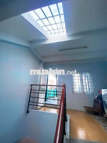 Nhà Mặt Tiền 12m QUẬN 8 – 5 Lầu  Vừa Ở Vừa KHAI THÁC  – CHỈ NHỈNH 8.8