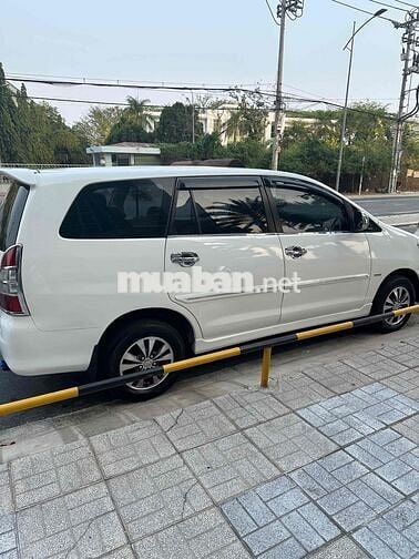 Toyota Innova 2015 - Xe gia đình