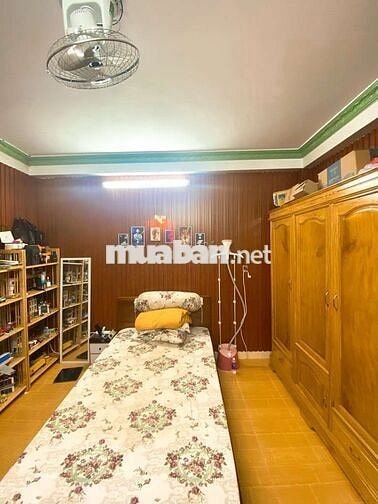 Nhà Mặt Tiền 12m QUẬN 8 – 5 Lầu  Vừa Ở Vừa KHAI THÁC  – CHỈ NHỈNH 8.8