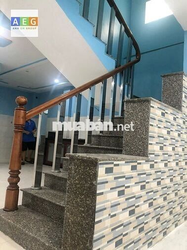 Bán Nhà Hẻm Phan Văn Hân P.17 Quận Bình Thạnh – Gần Quận 1, Giá 7,4 Tỷ