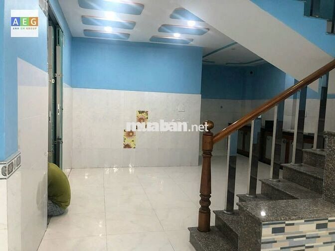 Bán Nhà Hẻm Phan Văn Hân P.17 Quận Bình Thạnh – Gần Quận 1, Giá 7,4 Tỷ