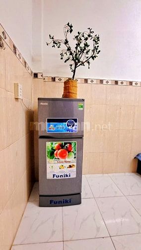 Phòng đẹp đủ nội thất gần ĐH Công Thương - 26/42 Tân Sơn Nhì Q.Tân Phú
