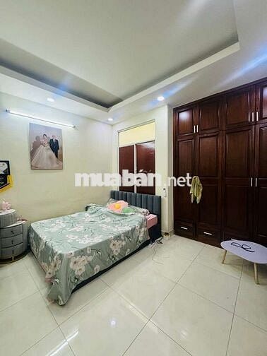 B.án gấp nhà 7 người đang ở, hẻm rộng thênh thang, 46m2,chỉ 5xty.