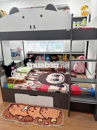 Gđ đổi trường cho con về q7 bán căn 2pn 2wc gồm full nội thất cao cấp