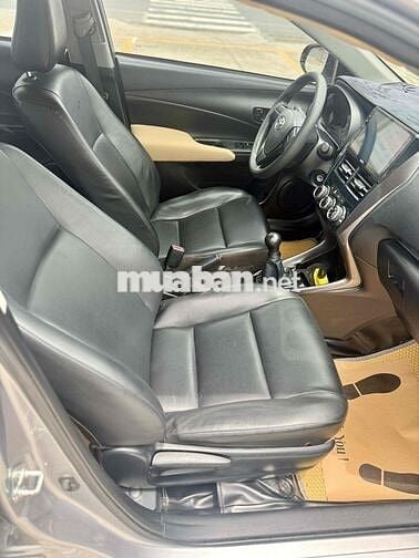 Toyota Vios 2021 1.5E MT - 82000 km