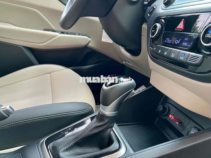 Hyundai Accent 2022 1.4 AT Đặc Biệt - 30000 km