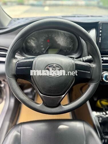 Toyota Vios 2021 1.5E MT - 82000 km