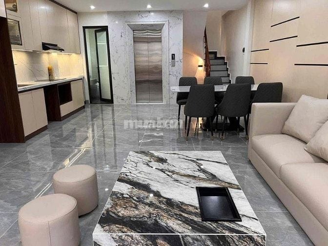 BÁN NHÀ PHÂN LÔ Ô TÔ TRÁNH LÊ VĂN LƯƠNG, 100M2,  MT 6.6M, CHỈ 32 TỶ