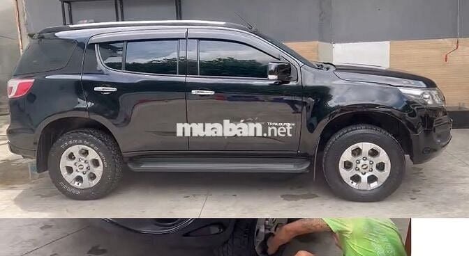 Chevrolet Trailblazer 2018 LT 2.5L VGT 4x2 AT