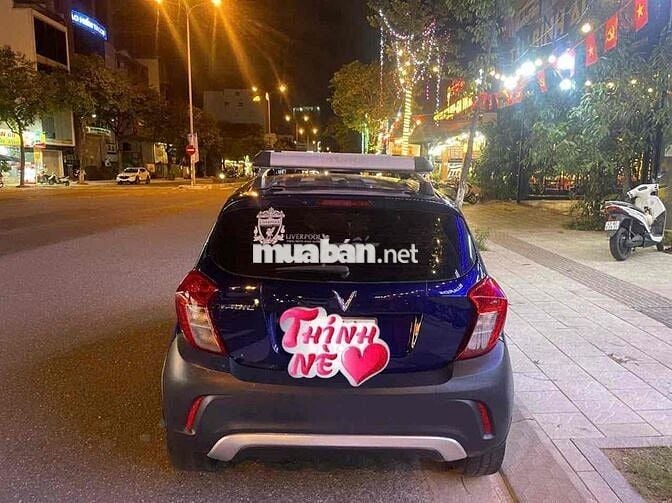 VinFast Fadil 2019 Nâng Cao - xe đẹp 1 chủ từ đầu