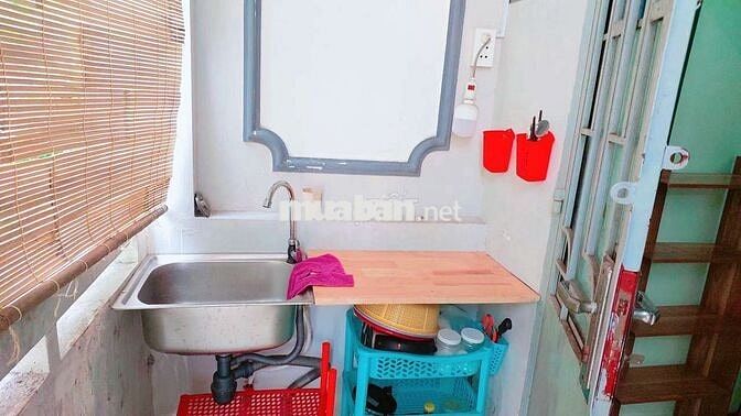 Cho thuê phòng full nội thất giờ tự do LLQ p1 quận 11