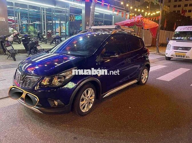 VinFast Fadil 2019 Nâng Cao - xe đẹp 1 chủ từ đầu