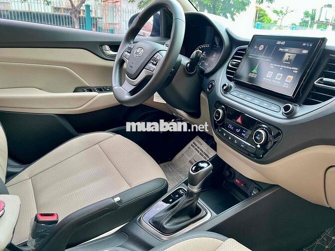 Hyundai Accent 2022 1.4 AT Đặc Biệt - 30000 km