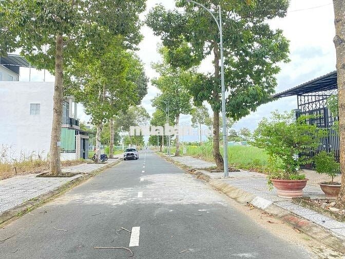 NỀN SỔ HỒNG ĐẦY ĐỦ KHU STELLA ( KDC NGÂN THUẬN ) - BÌNH THUỶ- CẦN THƠ