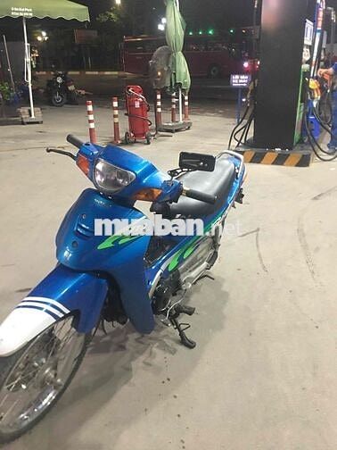 xe số suzuki best nhật vẫn đi tốt mới bảo dưỡng