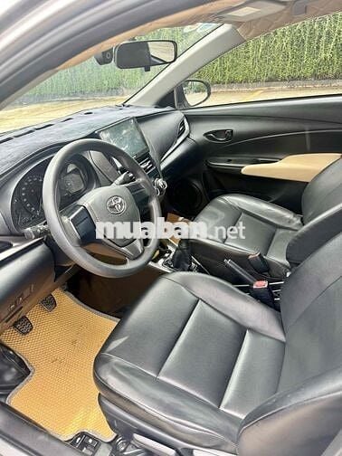 Toyota Vios 2021 1.5E MT - 82000 km
