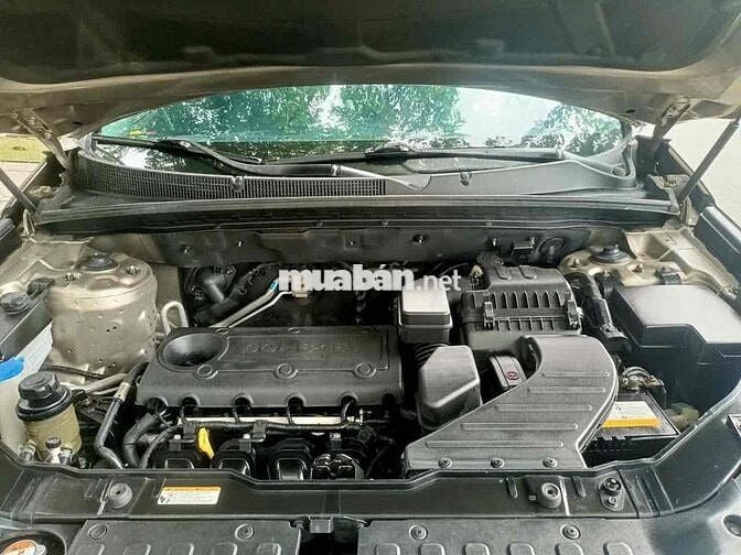 Kia Sorento 2014 - fund cua nóc