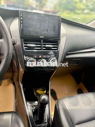 Toyota Vios 2021 1.5E MT - 82000 km