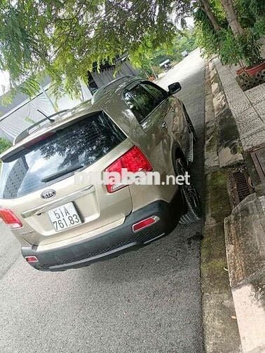 Kia Sorento 2014 - fund cua nóc