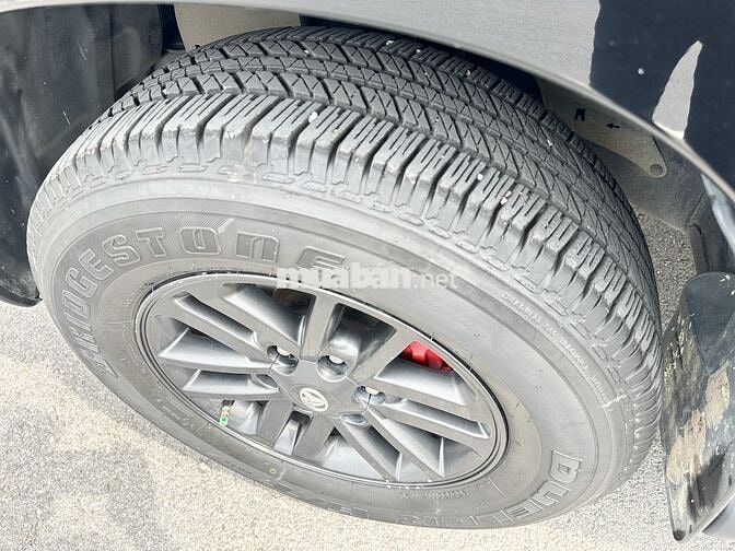 Toyota Fortuner 2015 2.7V 4x2 - 99999 km