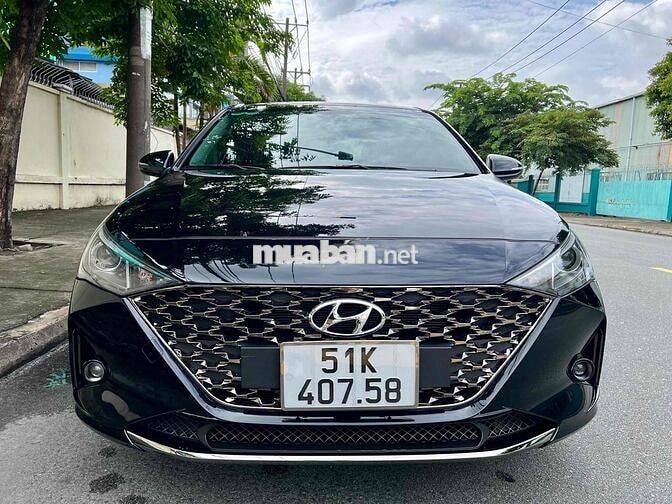 Hyundai Accent 2022 1.4 AT Đặc Biệt - 30000 km