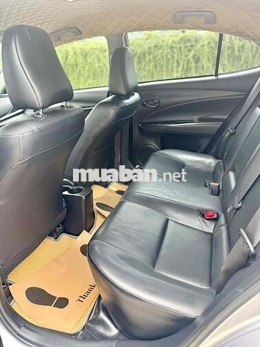 Toyota Vios 2021 1.5E MT - 82000 km