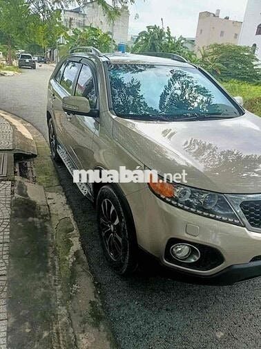 Kia Sorento 2014 - fund cua nóc