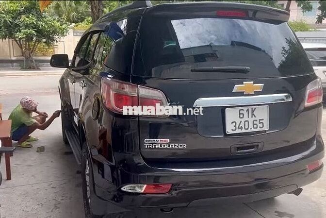 Chevrolet Trailblazer 2018 LT 2.5L VGT 4x2 AT
