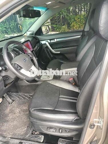 Kia Sorento 2014 - fund cua nóc