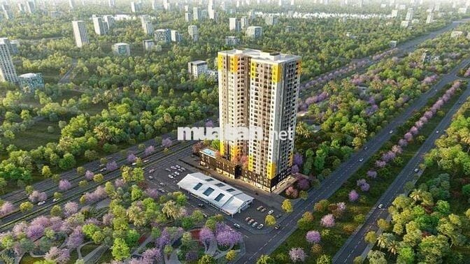 MỞ BÁN CĂN HỘ 2PN NGAY QUỐC LỘ 1K LÀNG ĐẠI HỌC