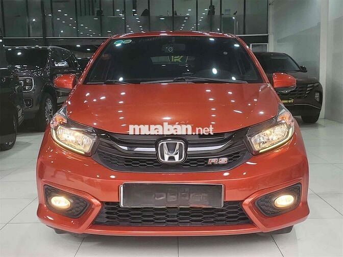 Honda Brio 2021 RS - 30000 km - Còn TL