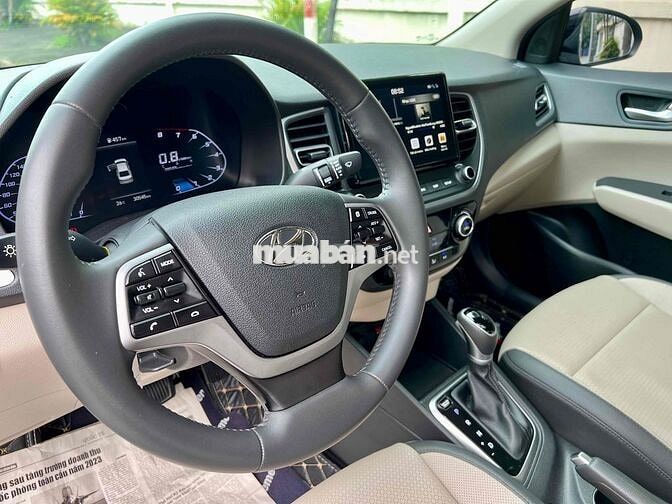Hyundai Accent 2022 1.4 AT Đặc Biệt - 30000 km